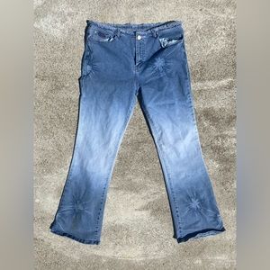 Bubblegum USA Jeans low riders